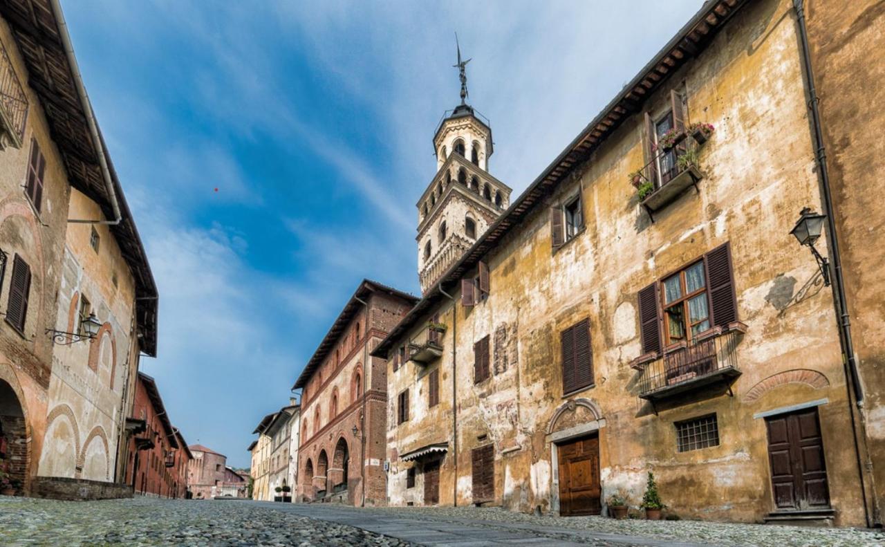 La Stanza Dei Sogni Hotel Saluzzo Buitenkant foto