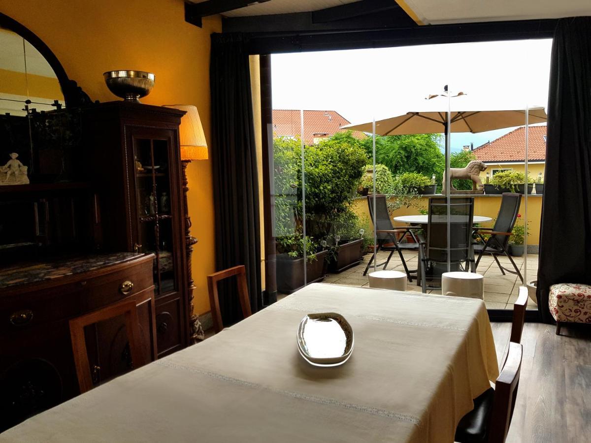 La Stanza Dei Sogni Hotel Saluzzo Buitenkant foto